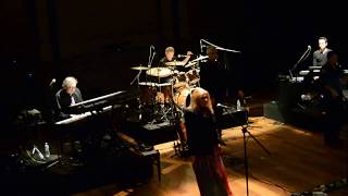 &quot;Sounds of the Sea&quot; ANNIE HASLAM´S RENAISSANCE Teatro Municipal de Niterói 24/05/2017