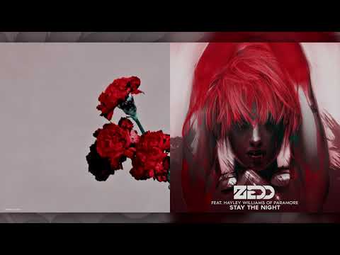 John Legend vs. Zedd & Hayley Williams - All of Me (Mashup)