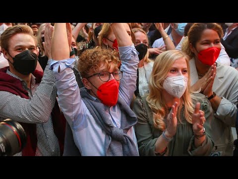 Federal election 2021: “There has rarely been so much jubilation in the Willy Brandt House”