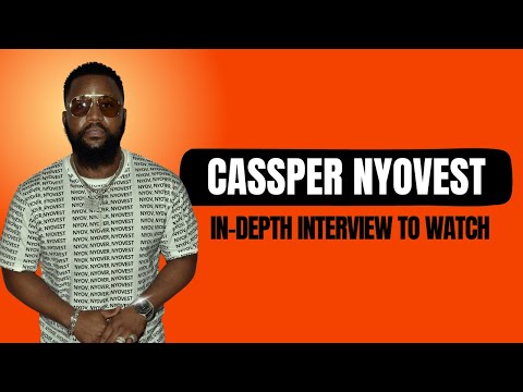 Cassper Nyovest | SOLOMON | AKA Stealing His Raps | State Of Amapiano| New Restaurant  Ghost Writers