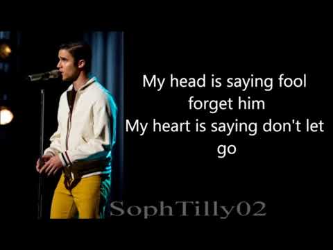 Glee - Hopelessly Devoted (karaoke)