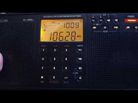 106.3 WOVO Horse Cave. KY