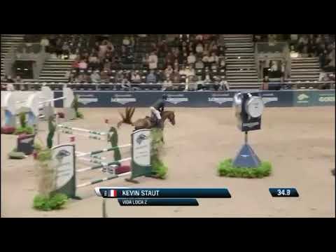CSI5*-W Oslo - Kevin Staut & Vida Loca Z - 1.40m en deux phases - 2025