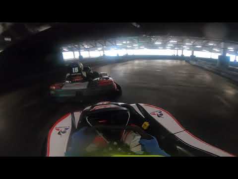 Piquet Kart POA  - Bateria Treino - Gravina Performance - 16/01/2021