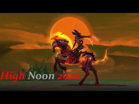 Face Your Demons: High Noon 2020 - Official Skins Trailer | League of Legends