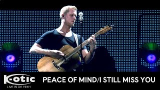 Stefan Therone - Peace Of Mind/I Still Miss You (K-otic Live in de HMH 2016)