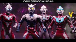  mad ultraman taiga the movie dramatic daisuke ono official
