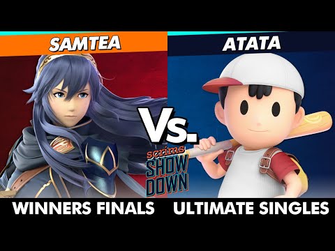 Scrims Showdown 96 Winners Finals - Samtea (Lucina) Vs. ATATA (Ness) SSBU Ultimate Tournament