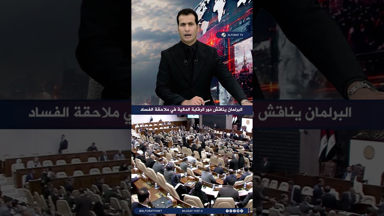 فيديو | البرلمان يفتح ملف مكافحة الفساد .. والرقابة المالية في الواجهة