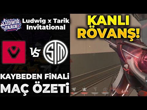 LOWER FINAL! SEN vs TSM HIGHLIGHTS | VALORANT Ludwig x Tarik Invitational