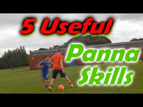 Learn 5 Awesome Panna Skills!