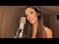 SOMEONE YOU LOVED MASHUP Lewis Capaldi Cover Benedetta Caretta