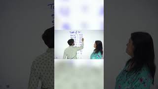 Table Of 501 Best Awesome Trick 🤩 #tabletrick #trick #shorts