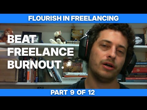 9. Freelance Achievement #7 - Unified Personal & Professional Lives ~ Path of the Freelancer