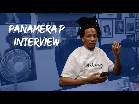 PANAMERA P INTERVIEW