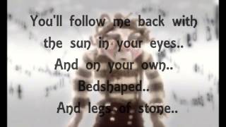Keane - Bedshaped [Lyrics]