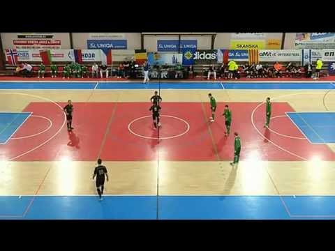 XI CHAMPIONSHIP MALE EUROPE NATIONAL TEAM - FINAL (24-05-2014) Belarus - Belgium