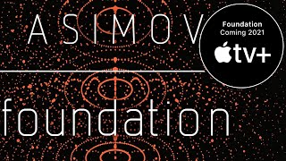 Foundation | Apple Series Tie-in Edition | Apple tv+ 2021 | Isaac Asimov