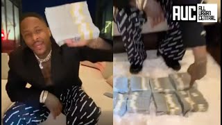YG Does Million Dollar Cash Challenge Calls Out Broke Rappers
