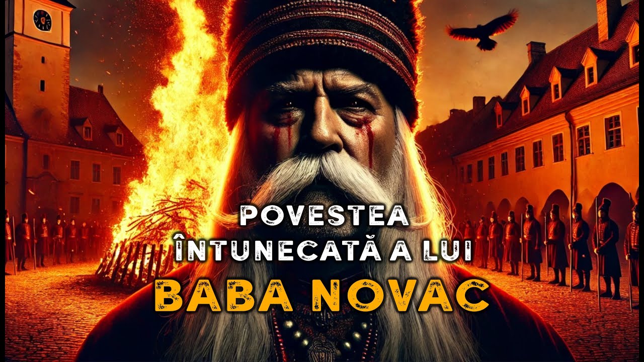 Povestea Întunecată a lui Baba Novac 🗡️🔥  Mistere Nedescifrate ale Istoriei