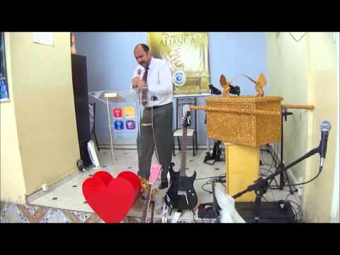 Quadrangular Vera Cruz.....13 Fevereiro  2013 - Oração - Pastor Flavio