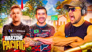 je COACH un JOUEUR E-SPORT sur WARZONE !