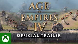 Age of Empires IV получила дату выхода и новый трейлер игрового процесса