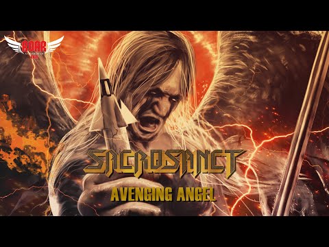 SACROSANCT - "Avenging Angel" (Official Video)
