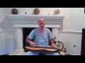 Mark Gilston - The Jake Leg on mountain dulcimer