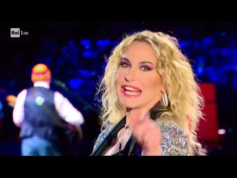 The Voice Senior3 Rai 1 Mrs. Robinson