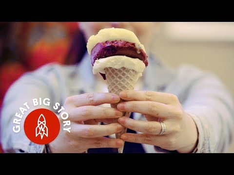 Here’s a Unique Turkish Ice Cream That Doesn’t Melt