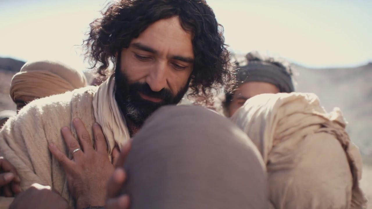 LUMO GOSPEL OF LUKE CHAPTER 9:28-50 - ITALIAN