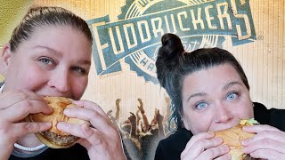 DOES FUDDRUCKERS REALLY HAVE THE WORLD'S GREATEST BURGERS? ONLY FUDDRUCKERS IN TN IN SEVIERVILLE