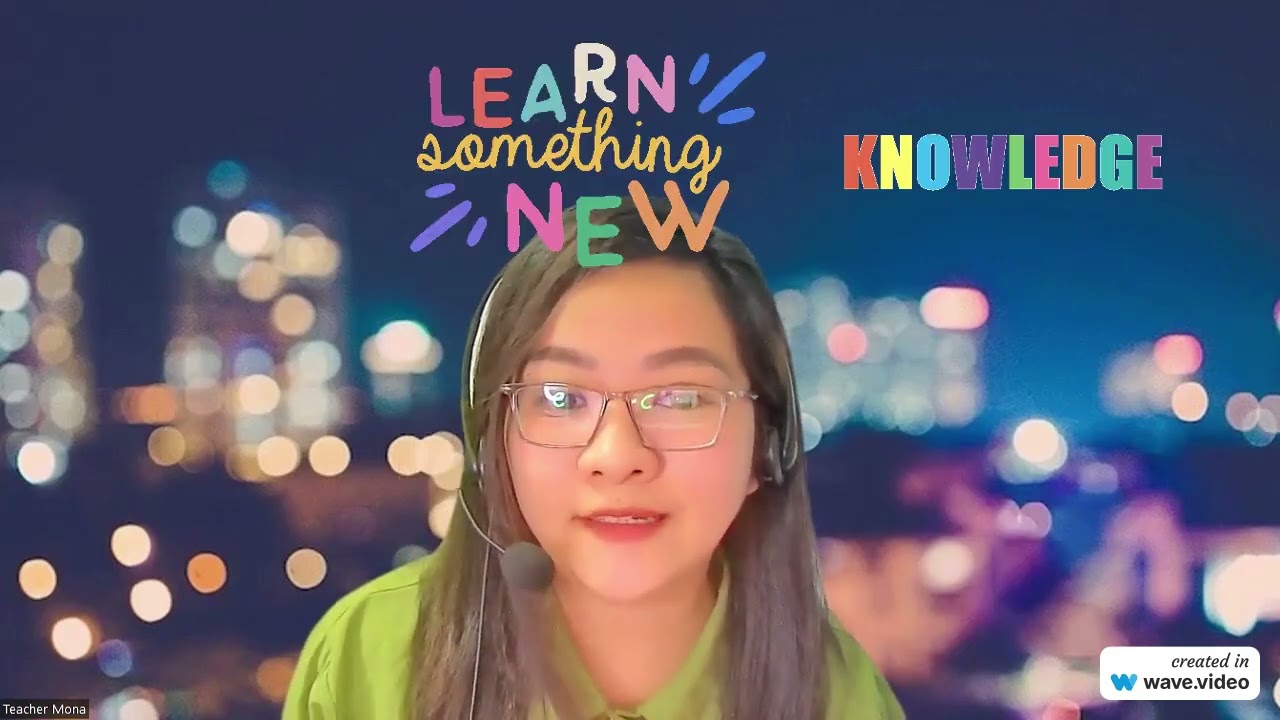 Teacher Mona