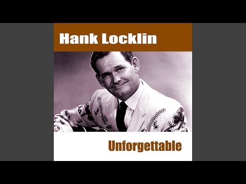 Shadows - Hank Locklin