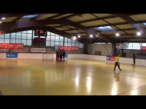 N3 J1  RHC Lyon - HC Voiron