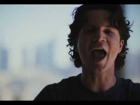 JOSH LAMBERT  - BURNING BRIDGES (OFFICIAL VISUALIZER)