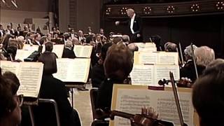 Klaus Tennstedt & Chicago Symphony Orchestra: Mahler Symphony No.1 - 4th Movement - Live 1990