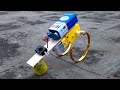 How To Make Crazy Mini Robot At Home Science Project