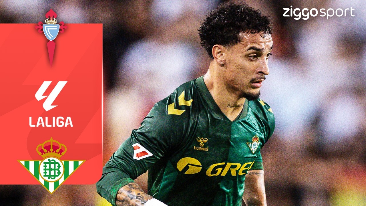 HET REGENT KANSEN IN SPAANSE KRAKER!🥵 | Celta de Vigo vs Real Betis | La Liga 2026/27 | Samenvatting