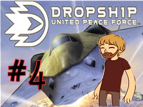 Dropship: United Peace Force #4 - Covering Fire [Africa Campaign Finalé]