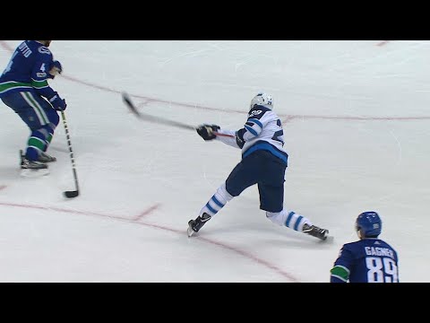 10/12/17 Condensed Game: Jets @ Canucks