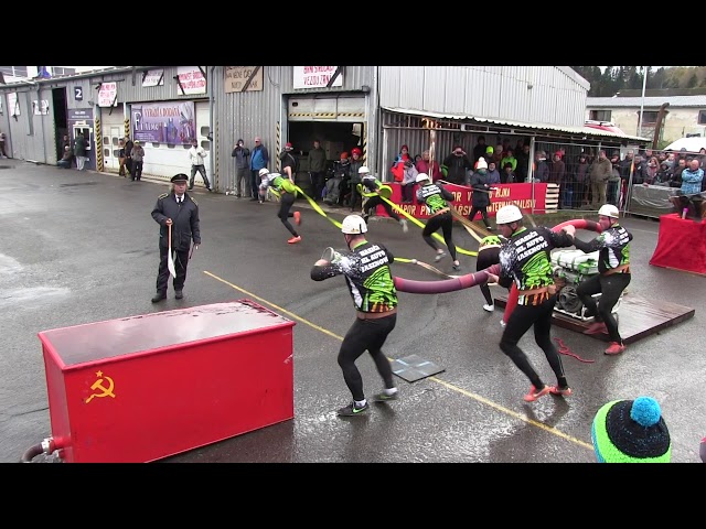 Areál firmy Flídr s.r.o, 28. 10. 2017