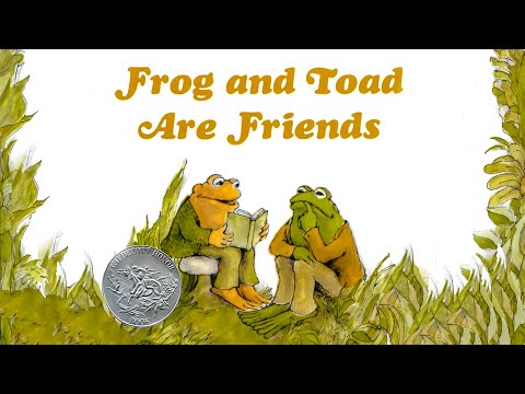 Frog & Toad Are Friends by Arnold Lobel | Read Aloud