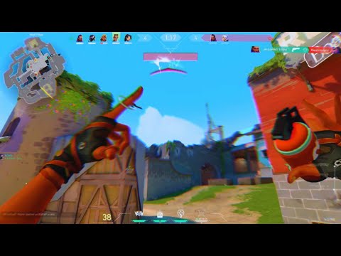 april sweatpants (valorant montage)