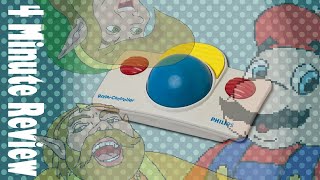 Wacky World of CD-i Controllers | 4 Minute Review