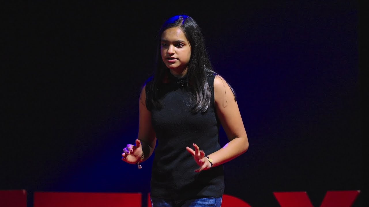 THE TIME IS NOW. PERIOD | NEEYATI DALAL | TEDxNairobi Youth