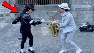 Download lagu BILLIE JEAN 2025 (Micheal Jackson) Saxophone Cover Daniele Vitale mp3