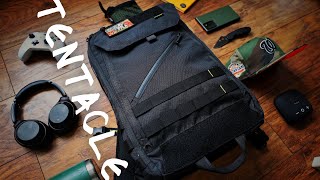 GIVEAWAY!! Nitecore Tentacle BP23  Backpack