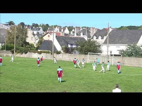 2ÈME TOUR COUPE DE FRANCE US ERQUY - LAMBALLE FC